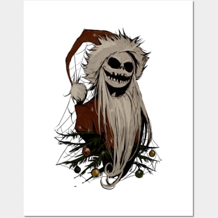 Jack Skellington Posters and Art